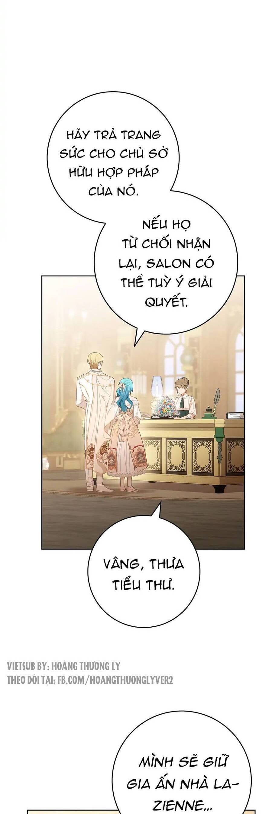 Nữ Đầu Bếp Hoàng Gia Chap 80 - Next Chap 81