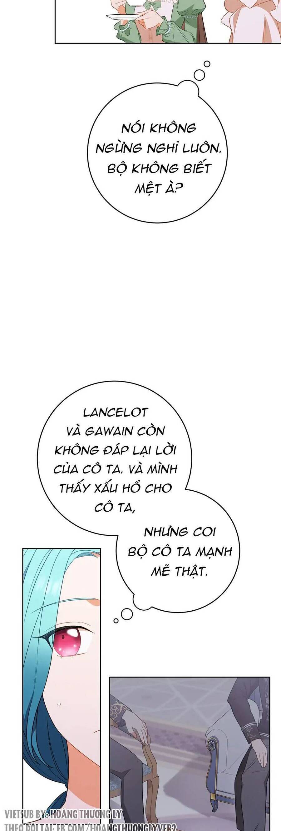 Nữ Đầu Bếp Hoàng Gia Chap 82 - Next Chap 83