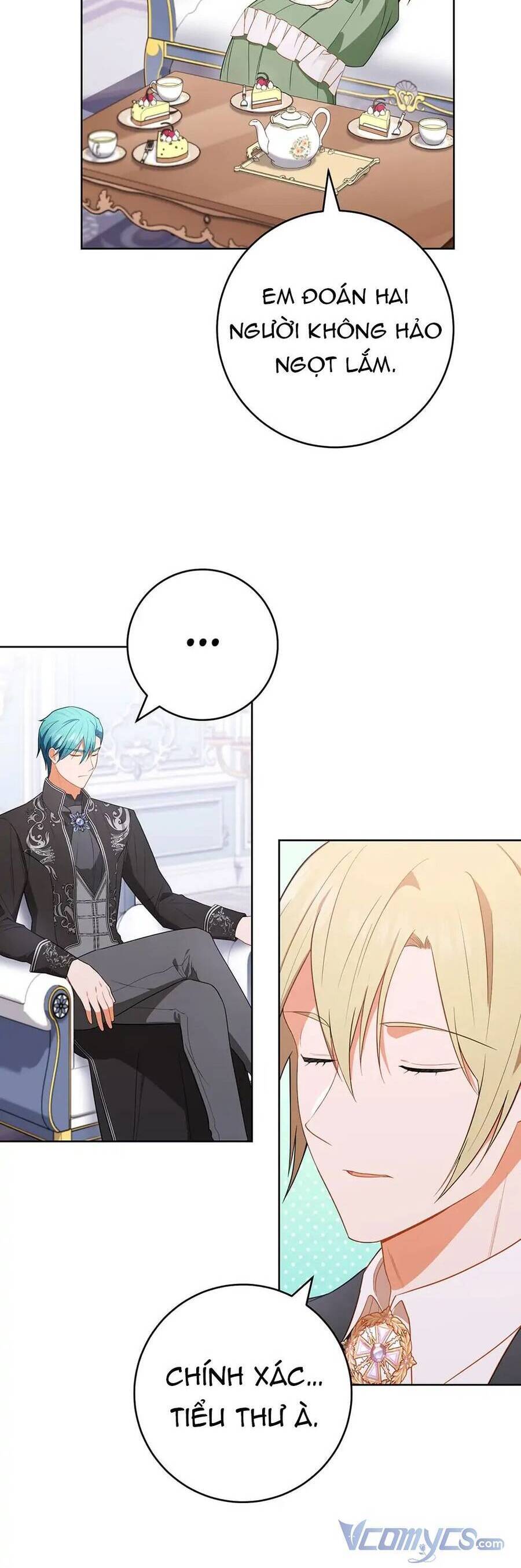 Nữ Đầu Bếp Hoàng Gia Chap 82 - Next Chap 83