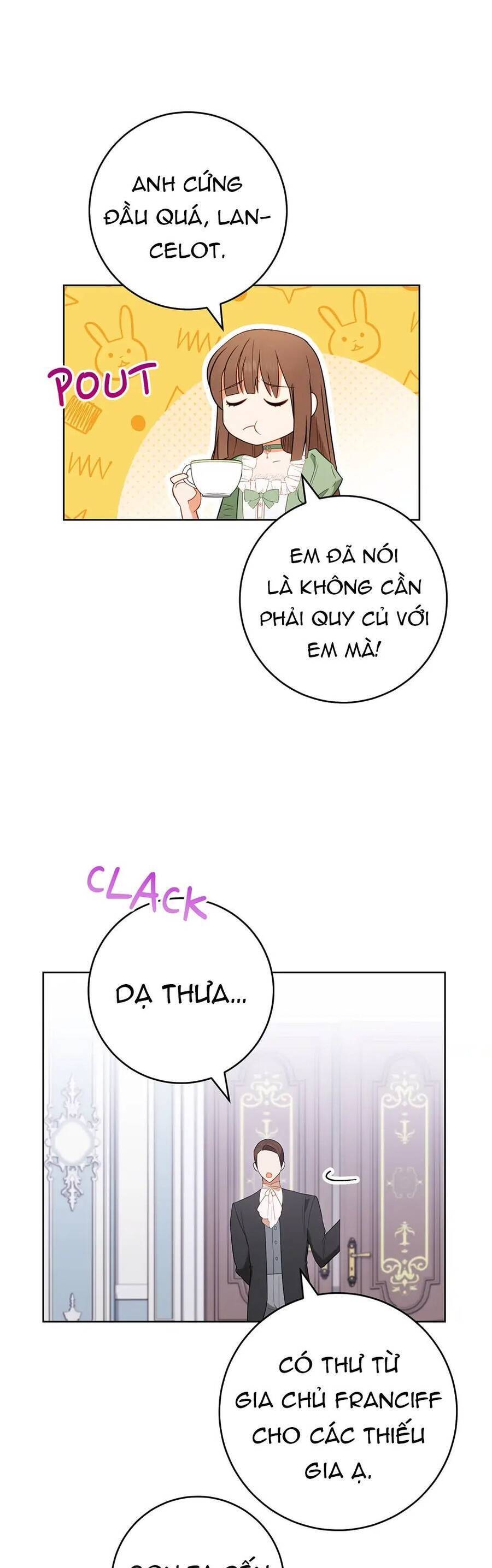 Nữ Đầu Bếp Hoàng Gia Chap 82 - Next Chap 83