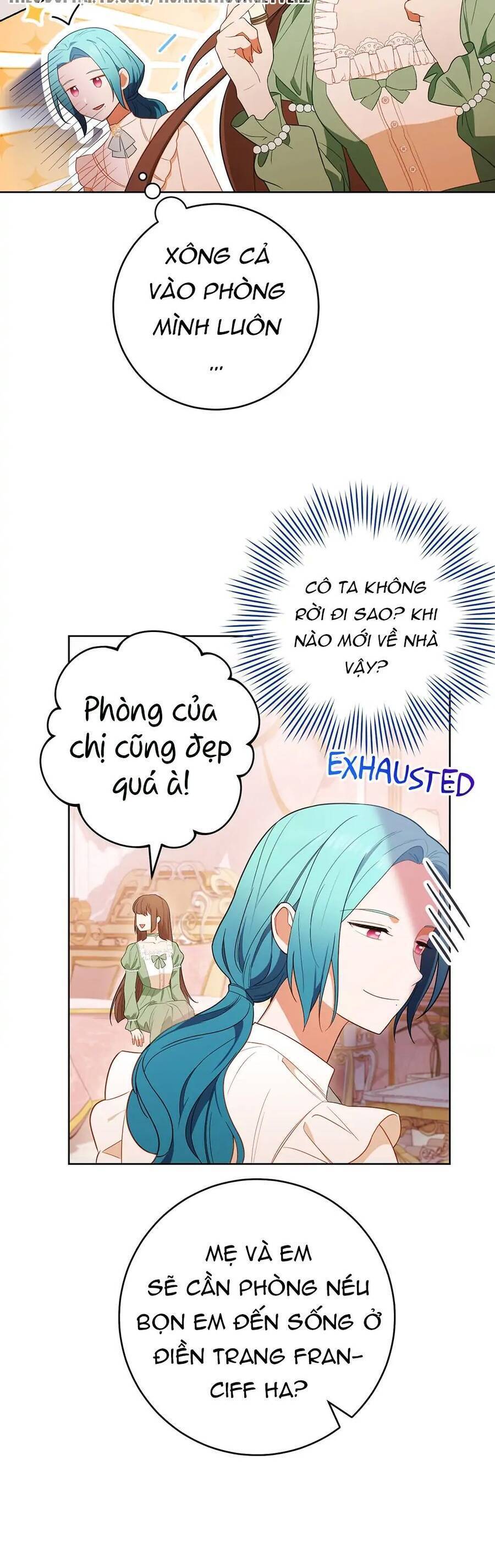 Nữ Đầu Bếp Hoàng Gia Chap 82 - Next Chap 83
