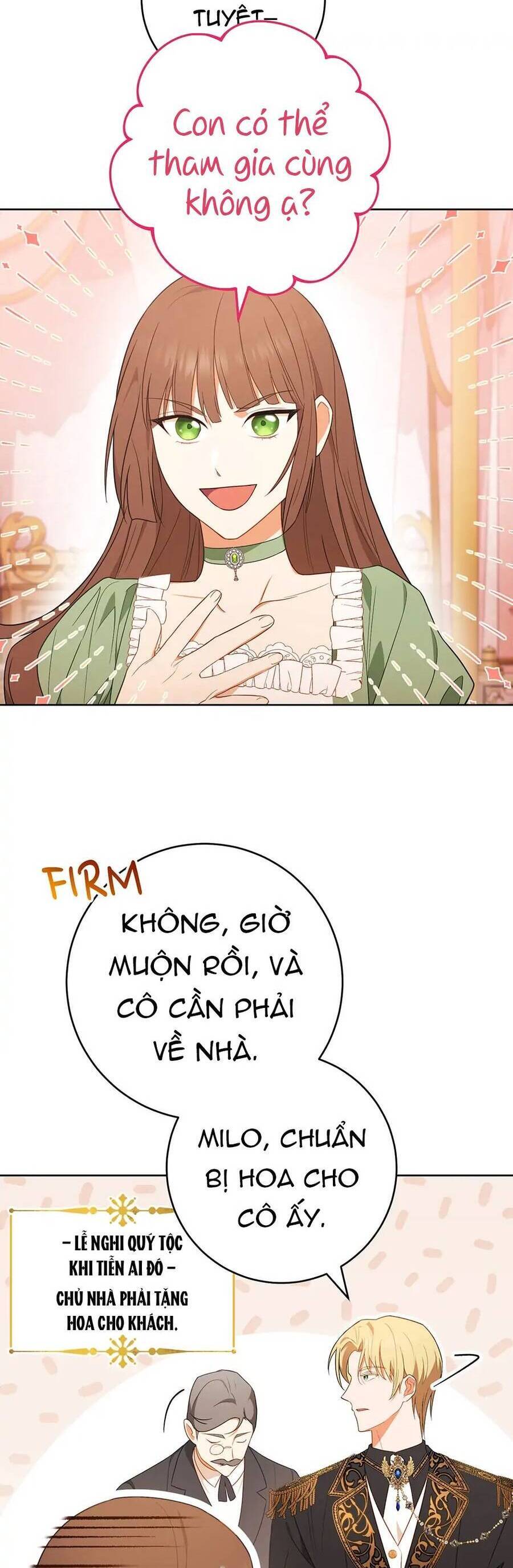 Nữ Đầu Bếp Hoàng Gia Chap 82 - Next Chap 83