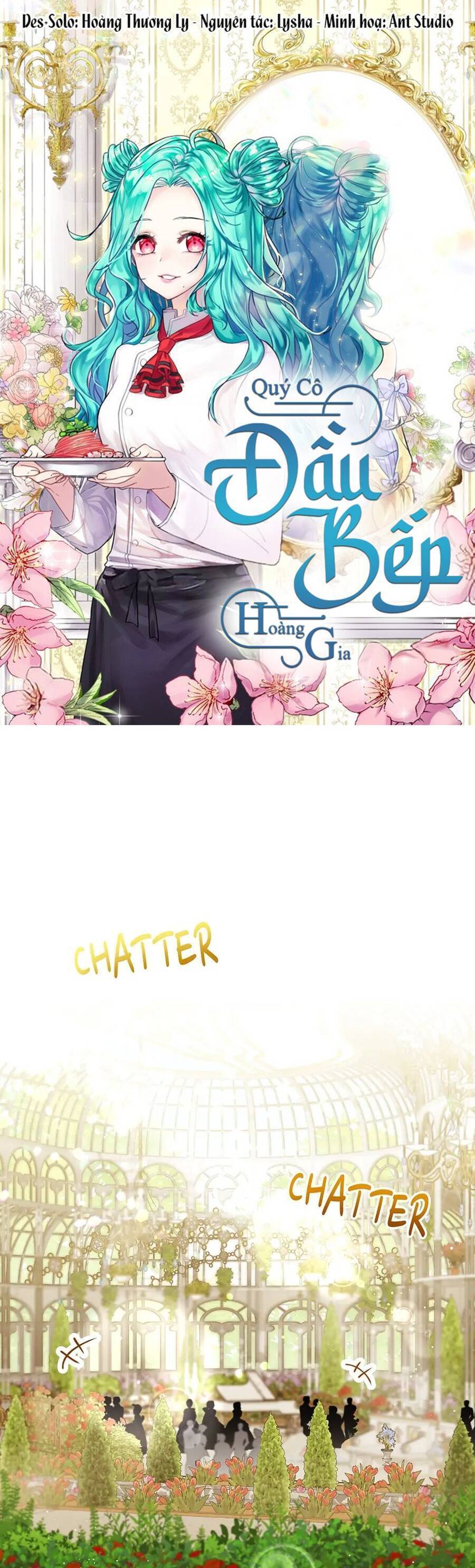Nữ Đầu Bếp Hoàng Gia Chap 84 - Next Chap 85