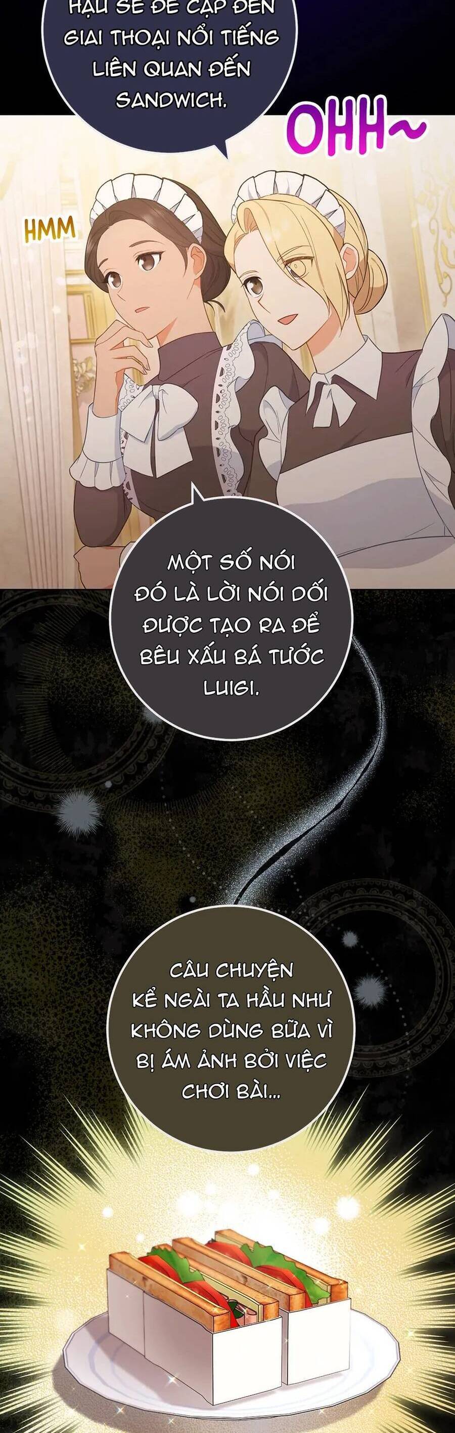 Nữ Đầu Bếp Hoàng Gia Chap 84 - Next Chap 85