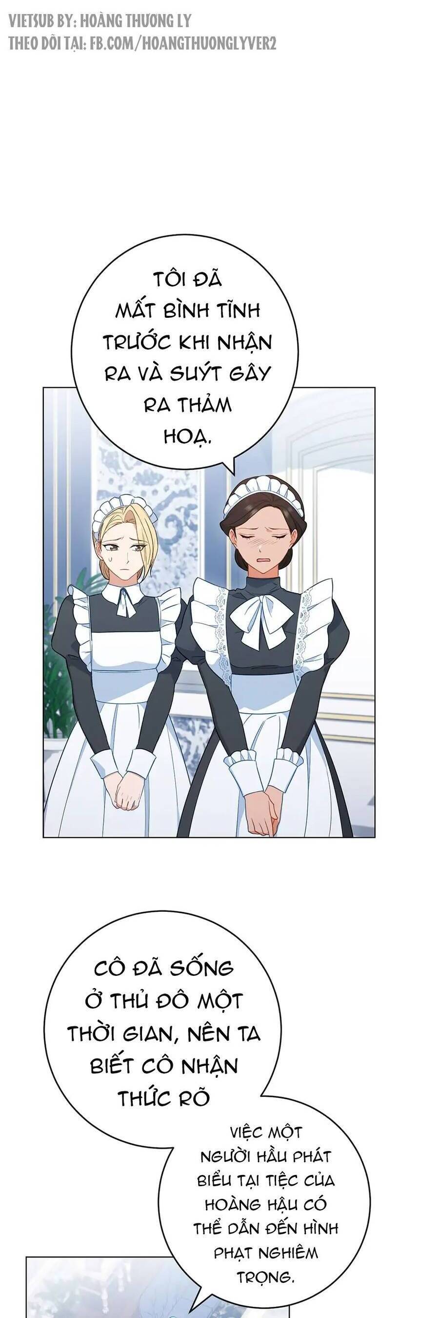 Nữ Đầu Bếp Hoàng Gia Chap 84 - Next Chap 85