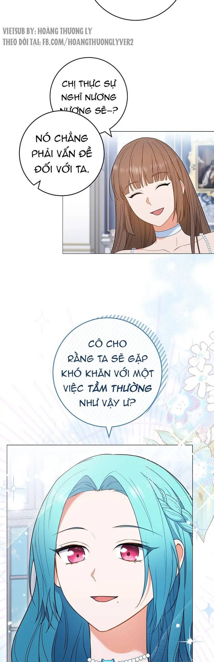 Nữ Đầu Bếp Hoàng Gia Chap 85 - Next Chap 86
