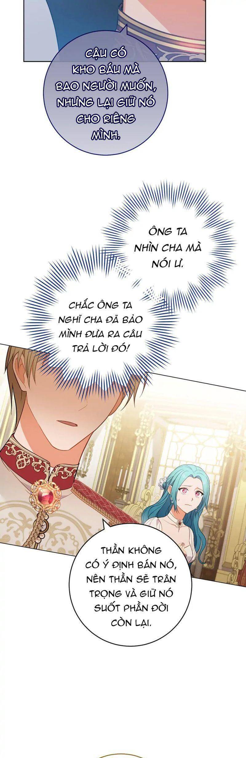 Nữ Đầu Bếp Hoàng Gia Chap 87 - Next Chap 88