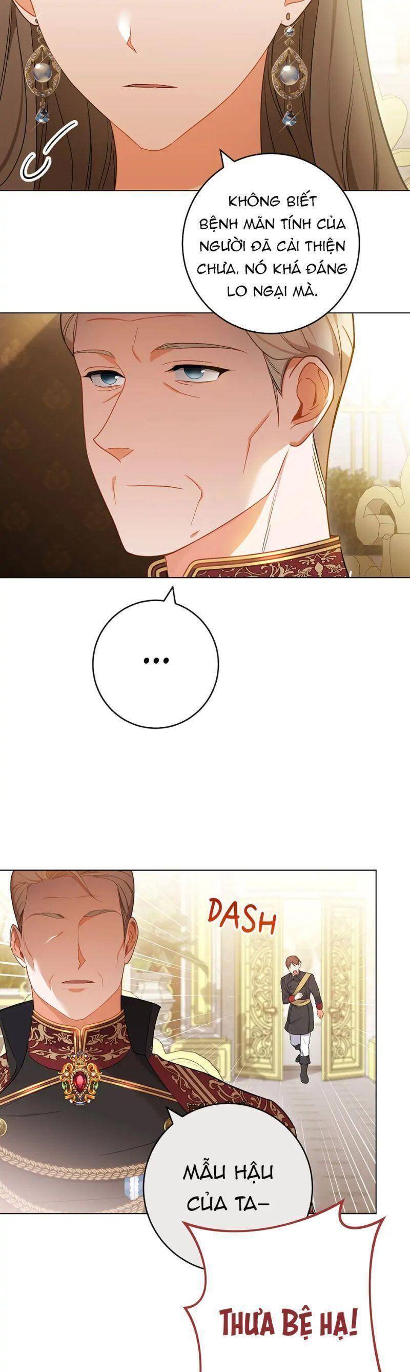 Nữ Đầu Bếp Hoàng Gia Chap 87 - Next Chap 88