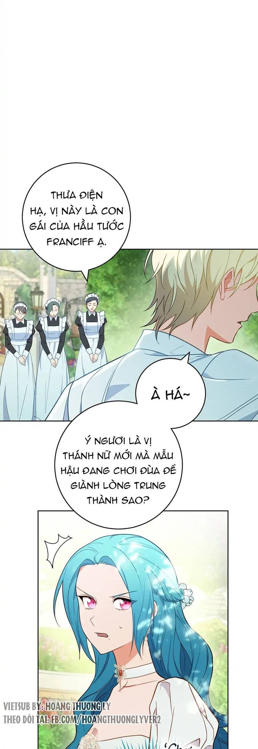 Nữ Đầu Bếp Hoàng Gia Chap 88 - Next Chap 89