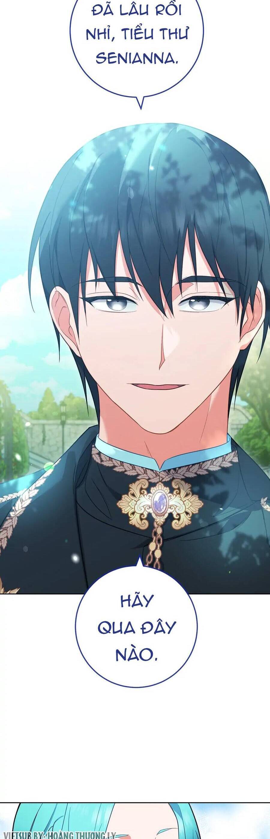 Nữ Đầu Bếp Hoàng Gia Chap 88 - Next Chap 89