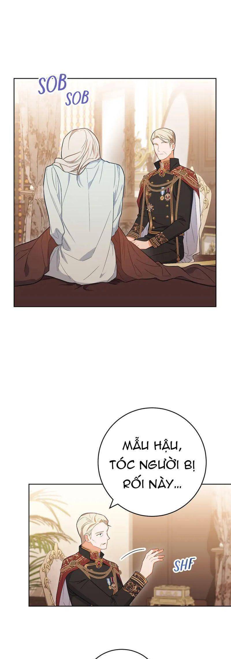 Nữ Đầu Bếp Hoàng Gia Chap 89 - Next Chap 90