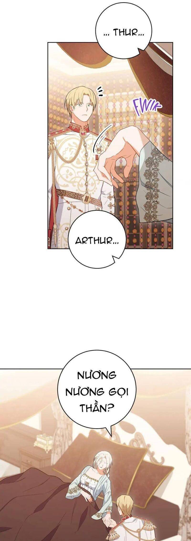 Nữ Đầu Bếp Hoàng Gia Chap 89 - Next Chap 90