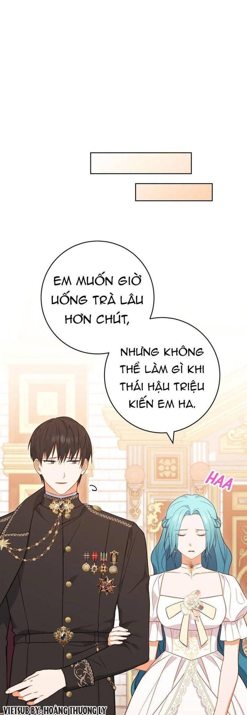Nữ Đầu Bếp Hoàng Gia Chap 89 - Next Chap 90