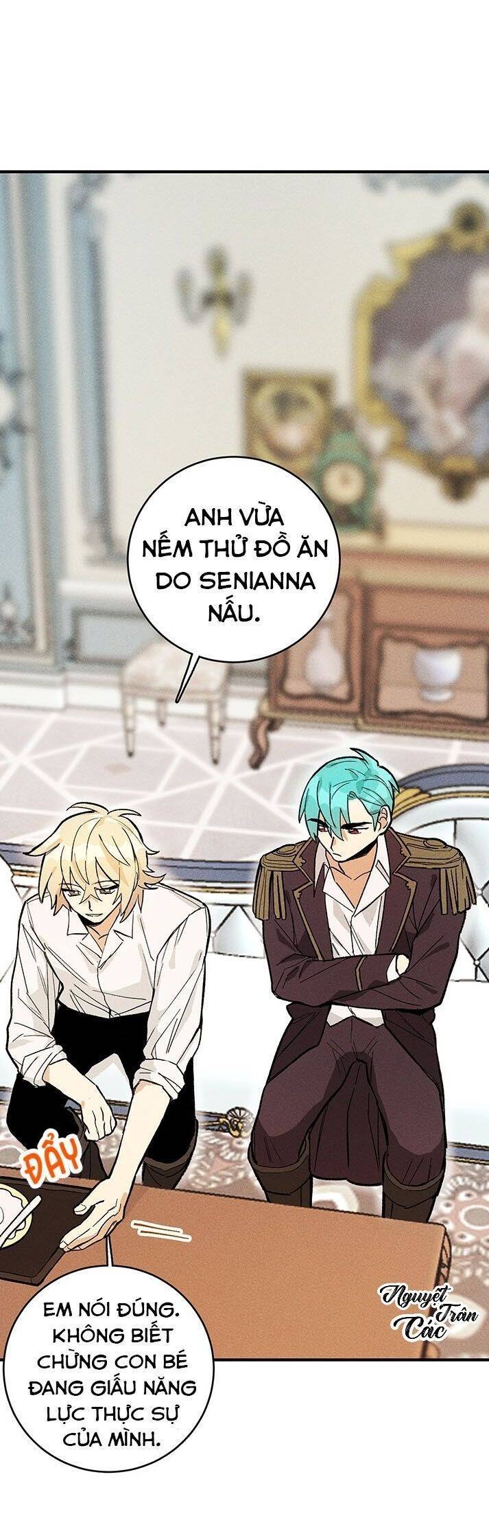 Nữ Đầu Bếp Hoàng Gia Chap 9 - Next Chap 10