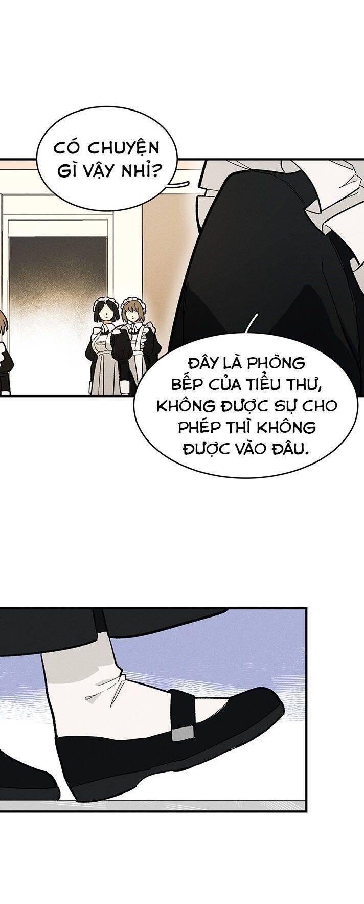 Nữ Đầu Bếp Hoàng Gia Chap 9 - Next Chap 10