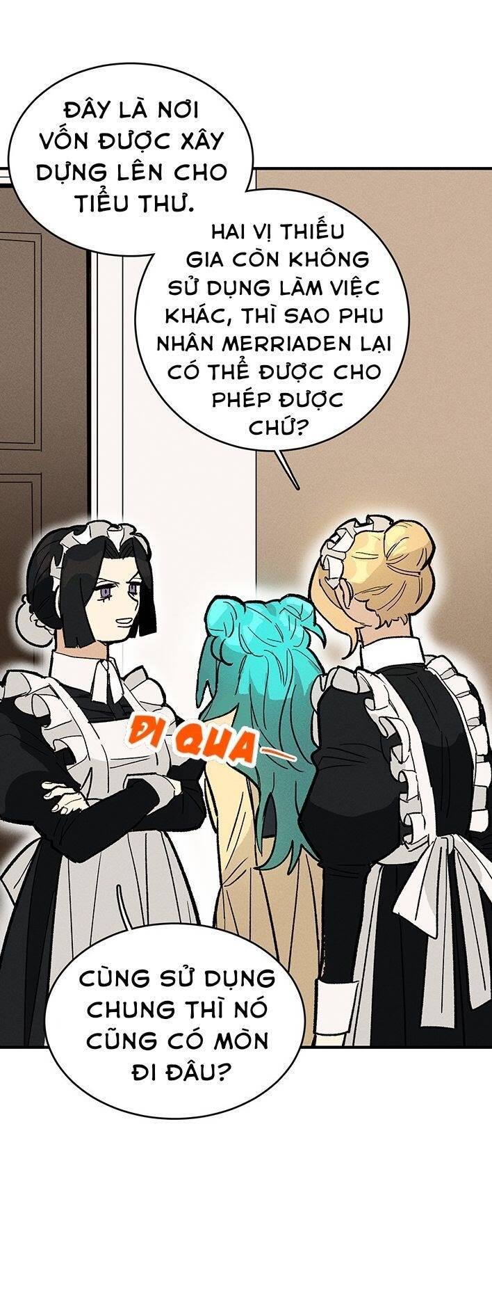 Nữ Đầu Bếp Hoàng Gia Chap 9 - Next Chap 10