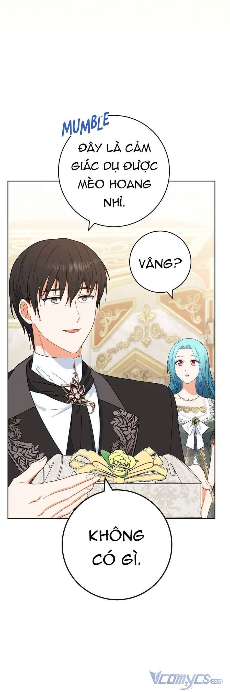 Nữ Đầu Bếp Hoàng Gia Chap 91 - Next Chap 92