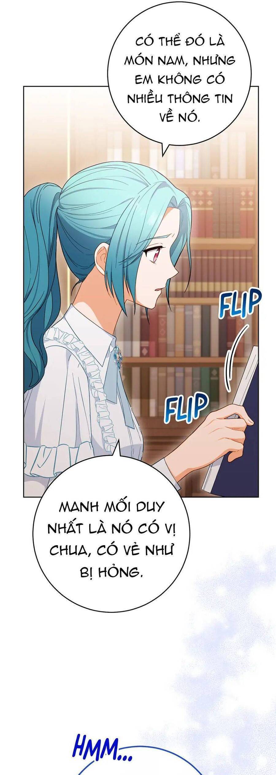 Nữ Đầu Bếp Hoàng Gia Chap 92 - Next Chap 93