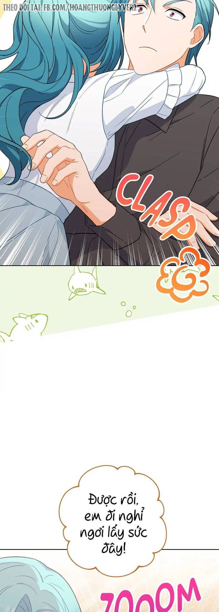 Nữ Đầu Bếp Hoàng Gia Chap 92 - Next Chap 93