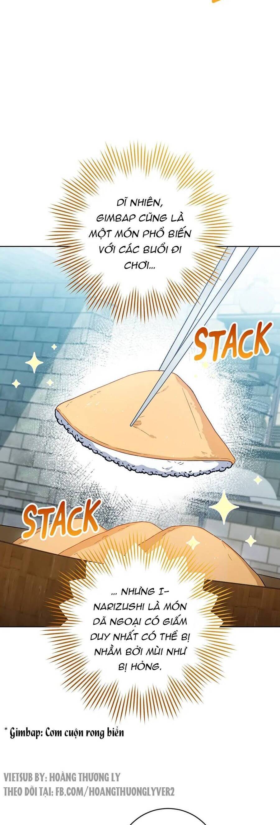 Nữ Đầu Bếp Hoàng Gia Chap 93 - Next Chap 94