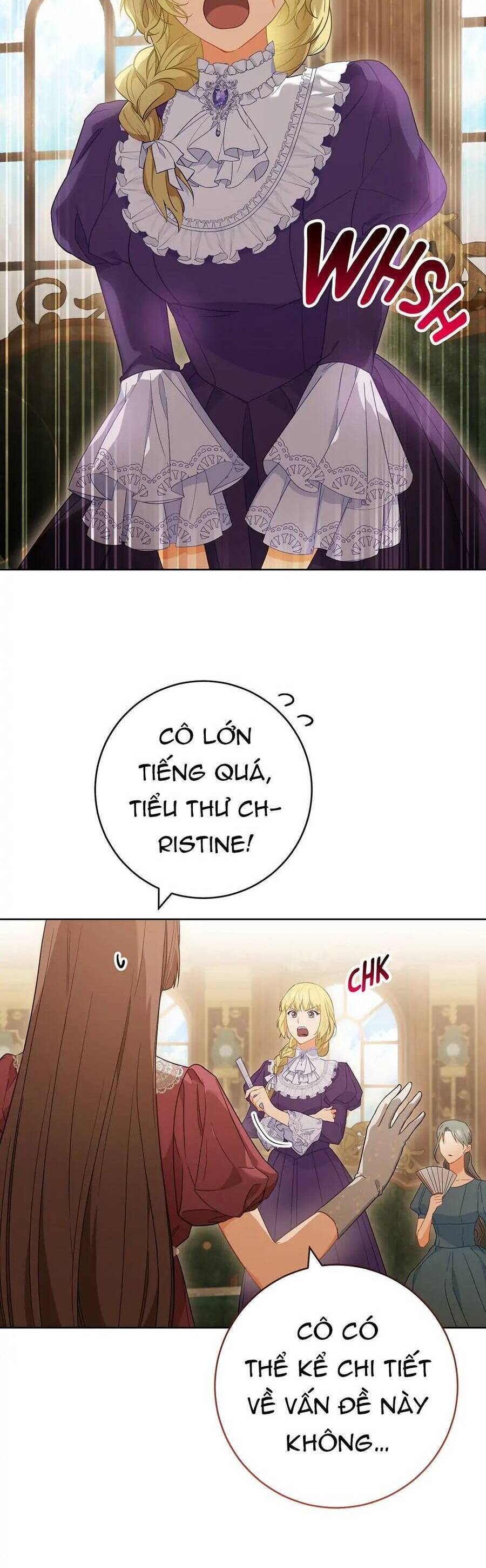 Nữ Đầu Bếp Hoàng Gia Chap 93 - Next Chap 94