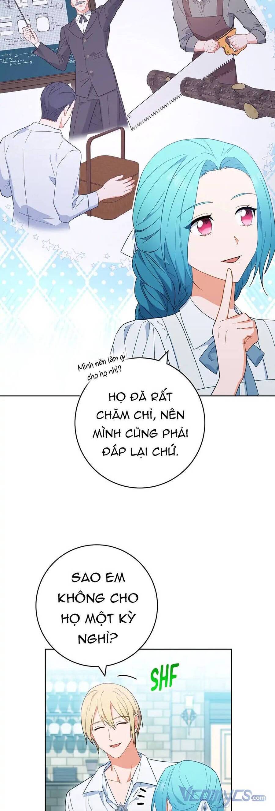 Nữ Đầu Bếp Hoàng Gia Chap 93 - Next Chap 94