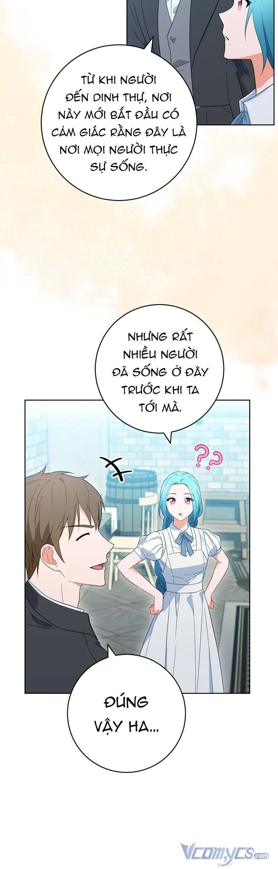 Nữ Đầu Bếp Hoàng Gia Chap 93 - Next Chap 94