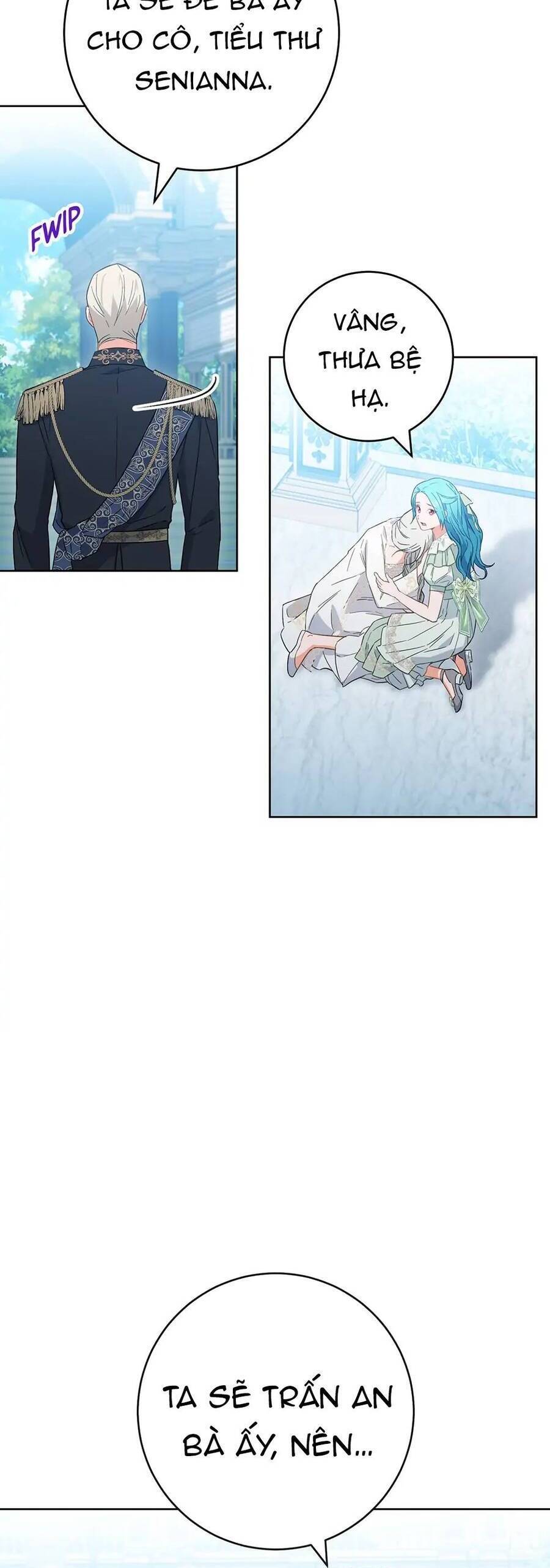 Nữ Đầu Bếp Hoàng Gia Chap 93 - Next Chap 94