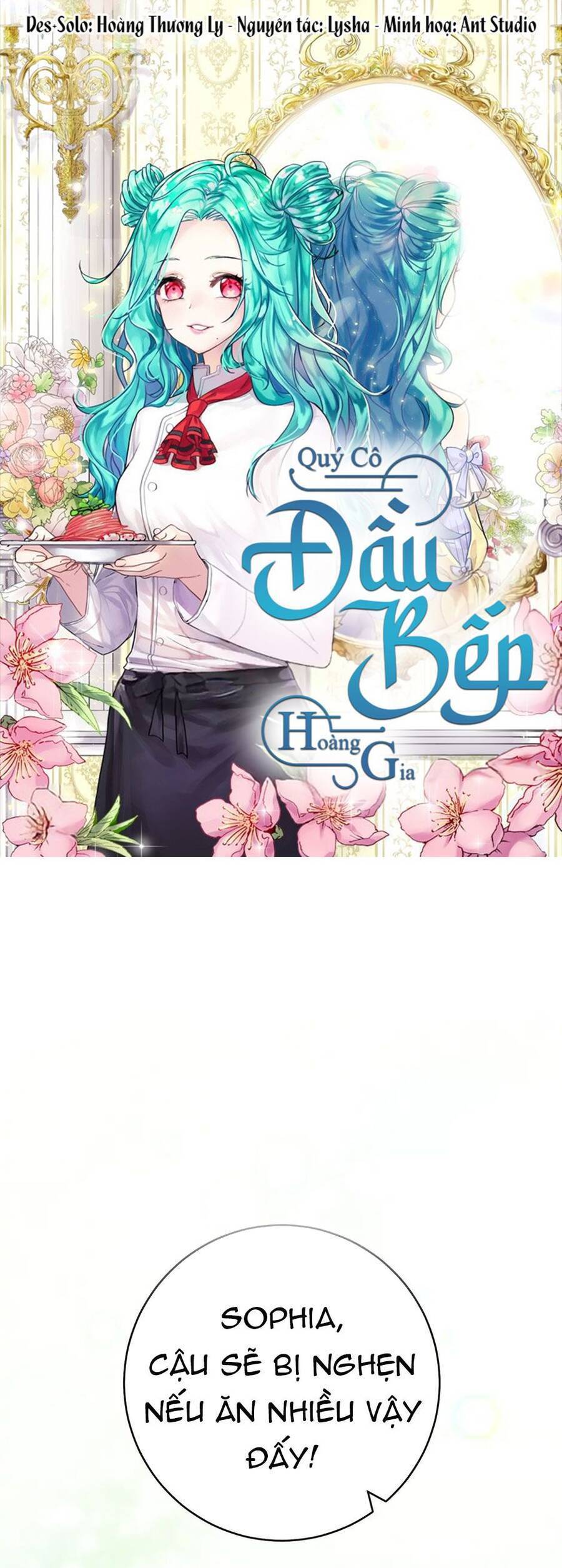 Nữ Đầu Bếp Hoàng Gia Chap 94 - Next Chap 95