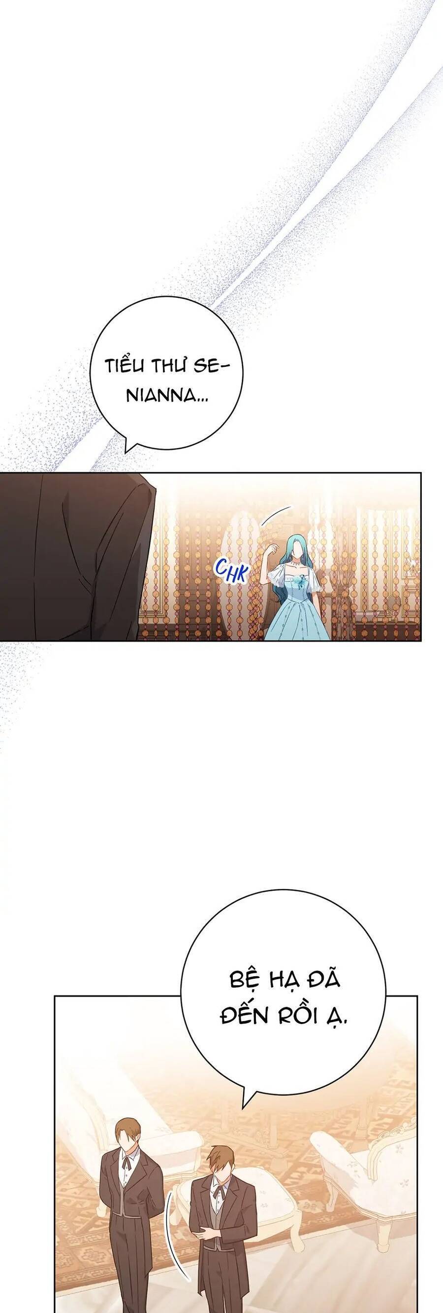 Nữ Đầu Bếp Hoàng Gia Chap 95 - Next Chap 96