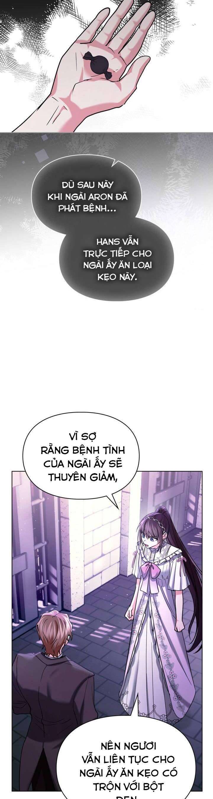 Tôi Mới Là Gia Chủ Thật Sự Chap 25 - Next Chap 26