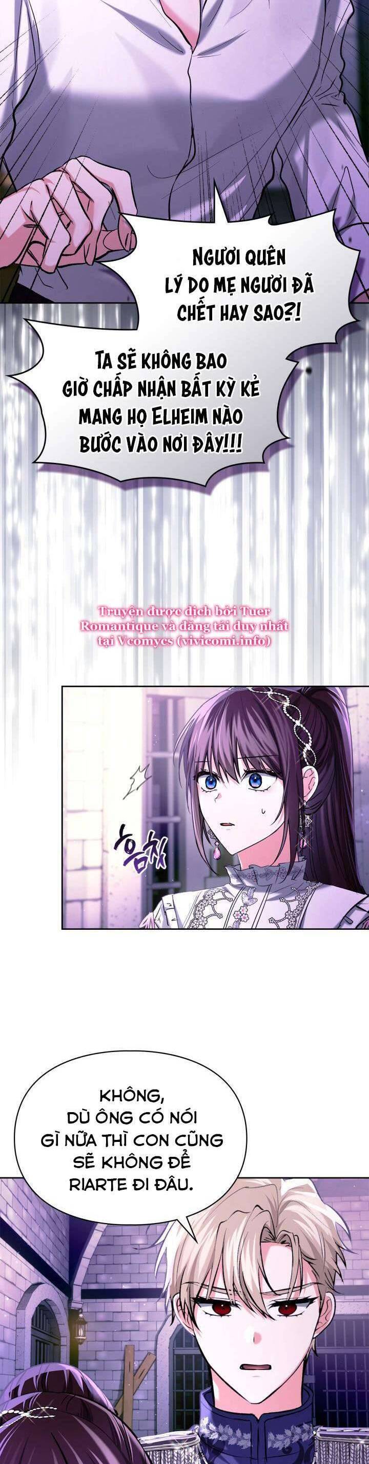 Tôi Mới Là Gia Chủ Thật Sự Chap 26 - Next Chap 27