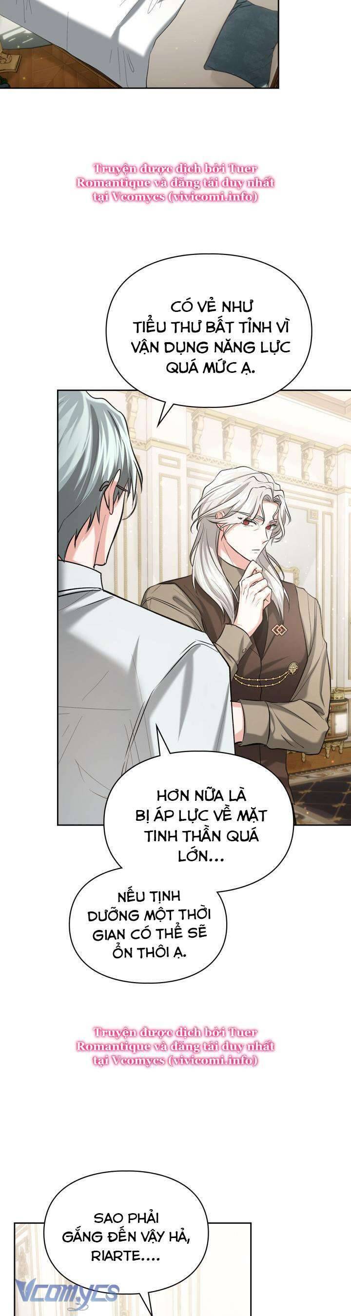 Tôi Mới Là Gia Chủ Thật Sự Chap 27 - Next Chap 28