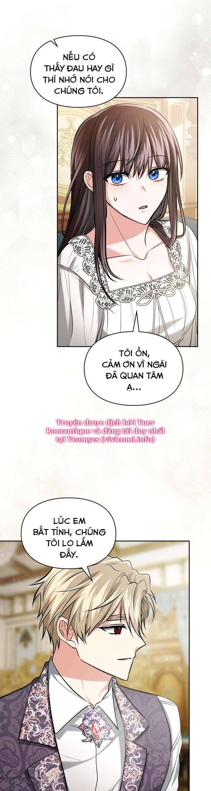 Tôi Mới Là Gia Chủ Thật Sự Chap 27 - Next Chap 28