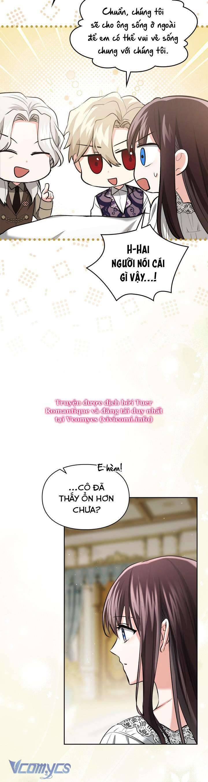 Tôi Mới Là Gia Chủ Thật Sự Chap 27 - Next Chap 28