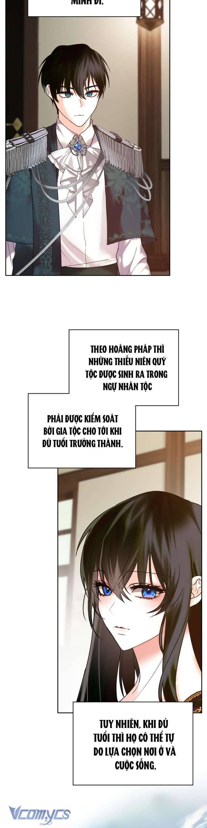 Tôi Mới Là Gia Chủ Thật Sự Chap 3 - Next Chap 4