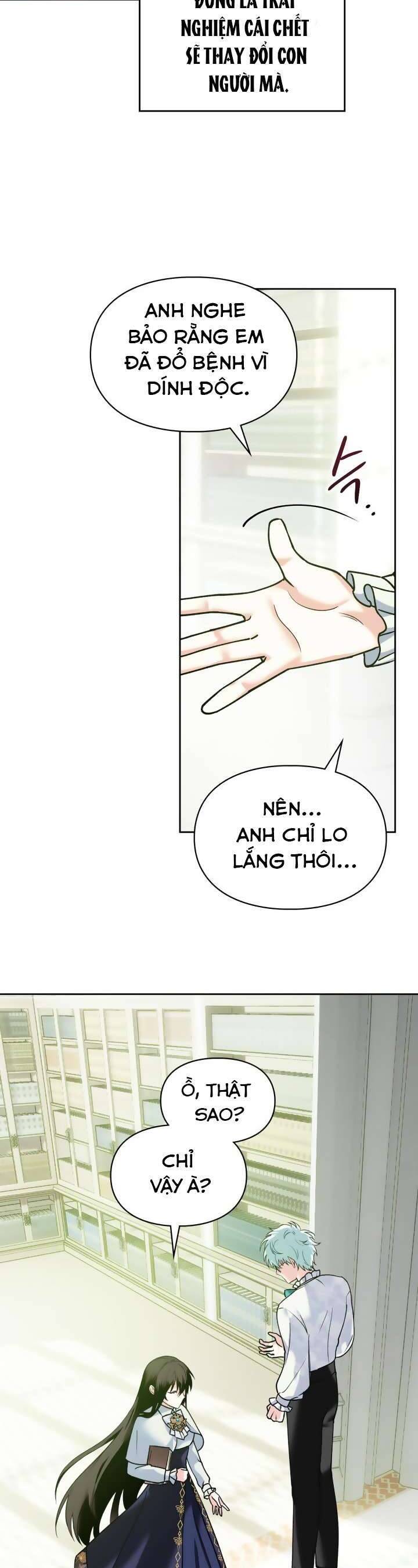 Tôi Mới Là Gia Chủ Thật Sự Chap 5 - Next Chap 6