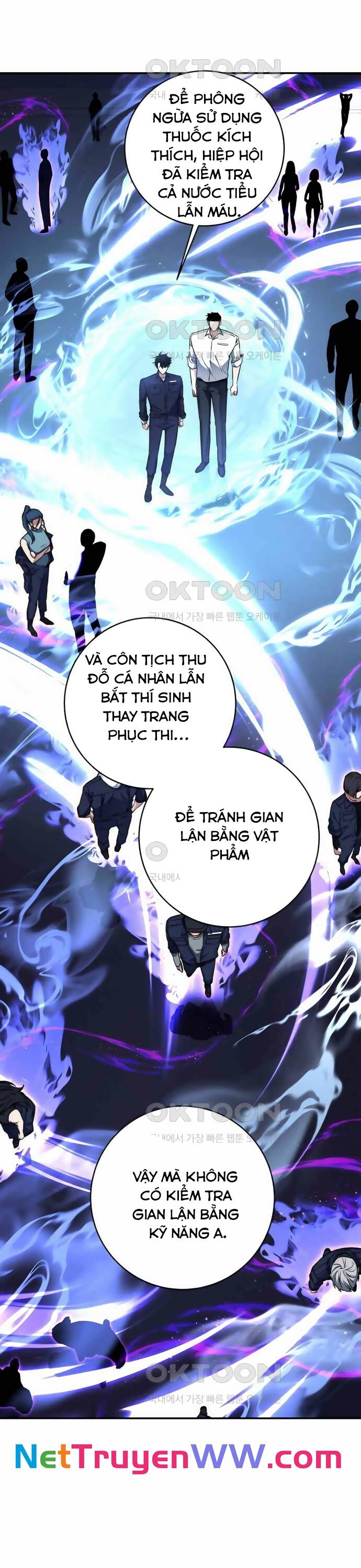 Công Thức Cấp Kiếm Thần Hồi Quy Chap 10 - Next Chap 11