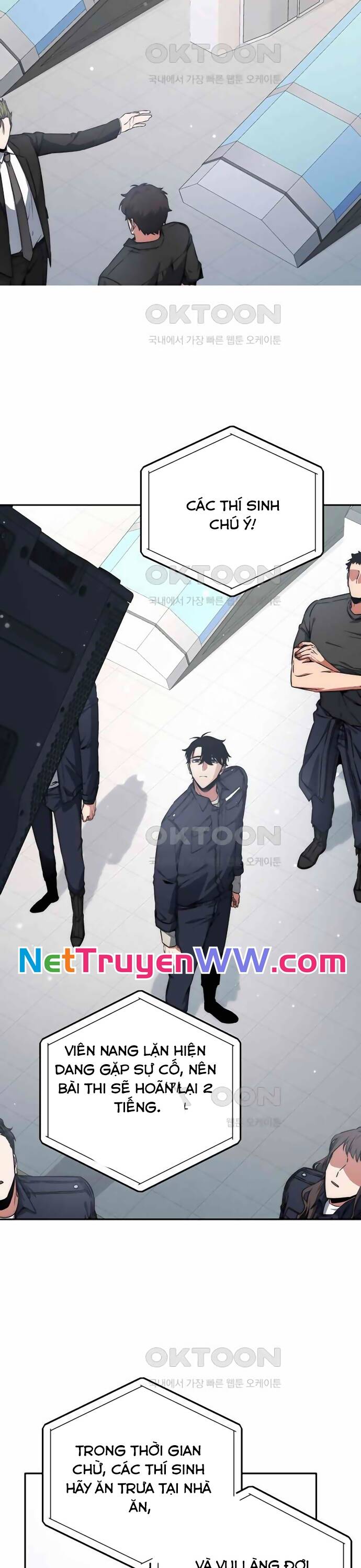 Công Thức Cấp Kiếm Thần Hồi Quy Chap 10 - Next Chap 11