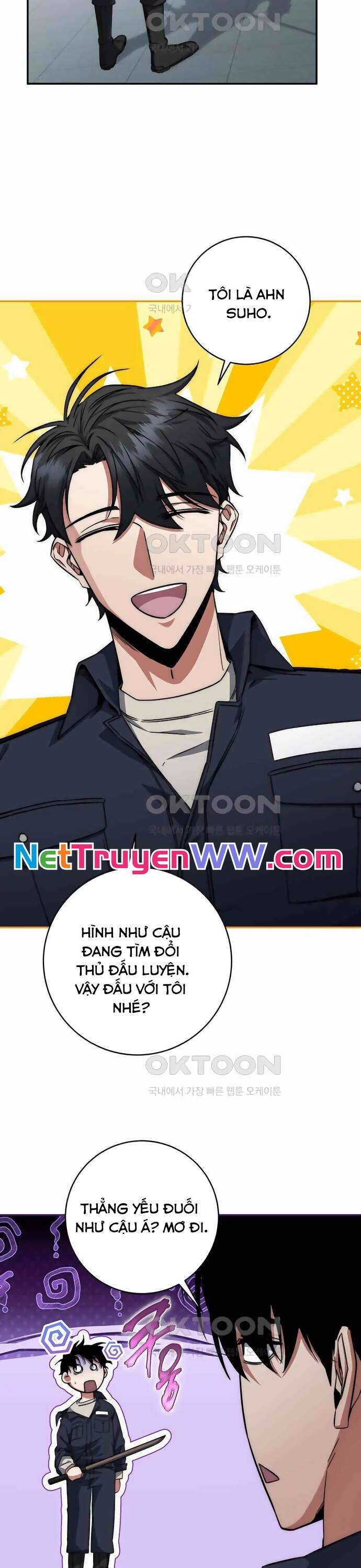 Công Thức Cấp Kiếm Thần Hồi Quy Chap 10 - Next Chap 11