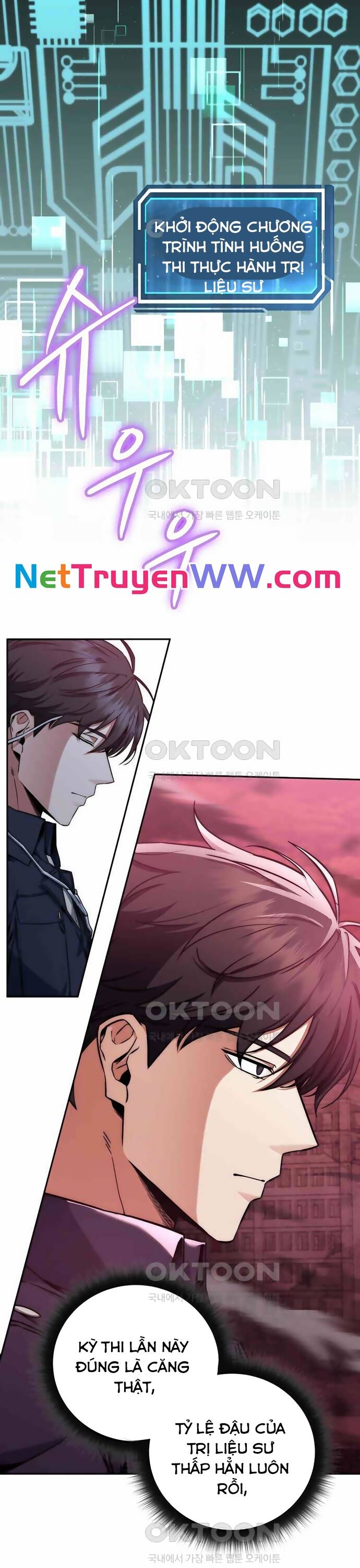 Công Thức Cấp Kiếm Thần Hồi Quy Chap 11 - Next Chap 12