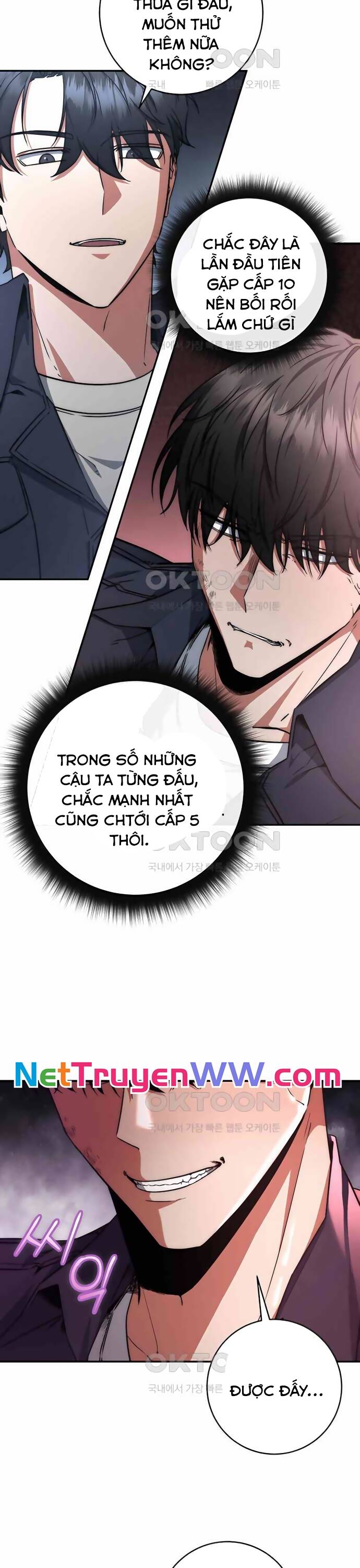Công Thức Cấp Kiếm Thần Hồi Quy Chap 11 - Next Chap 12
