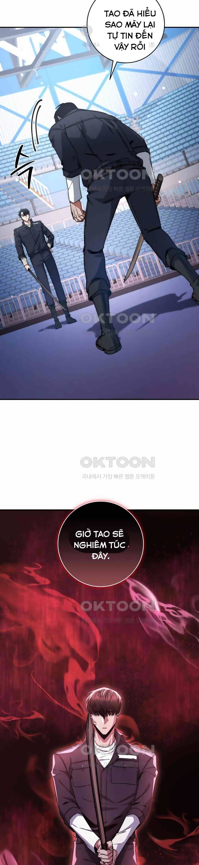 Công Thức Cấp Kiếm Thần Hồi Quy Chap 11 - Next Chap 12