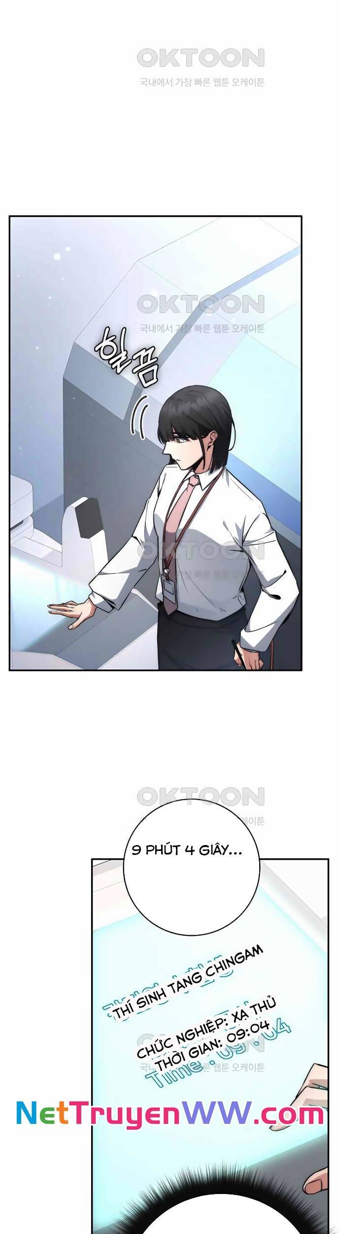 Công Thức Cấp Kiếm Thần Hồi Quy Chap 12 - Next Chap 13