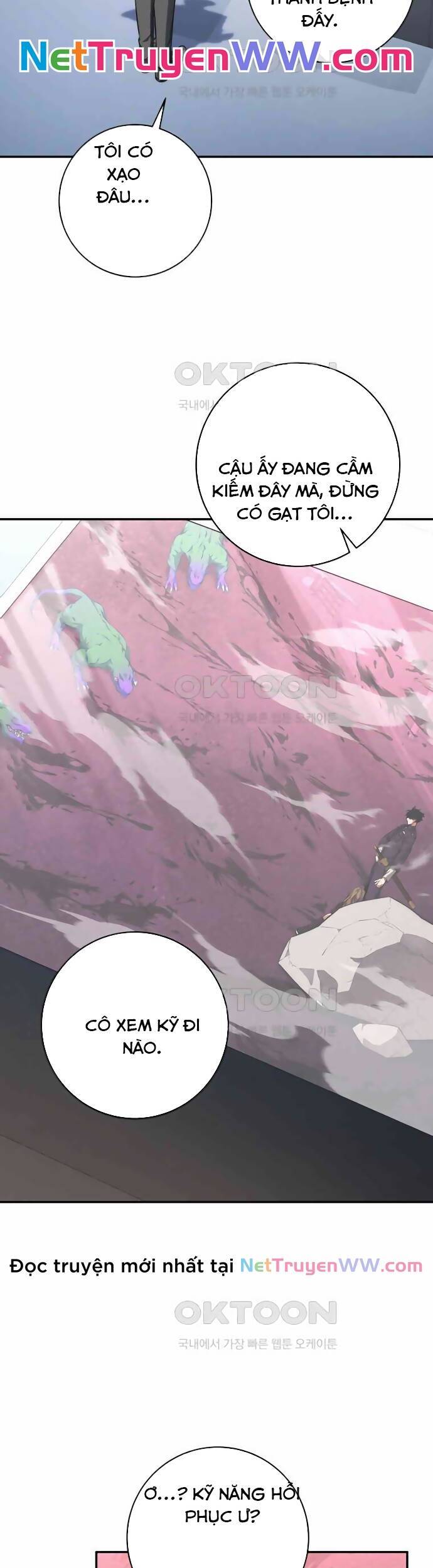 Công Thức Cấp Kiếm Thần Hồi Quy Chap 12 - Next Chap 13