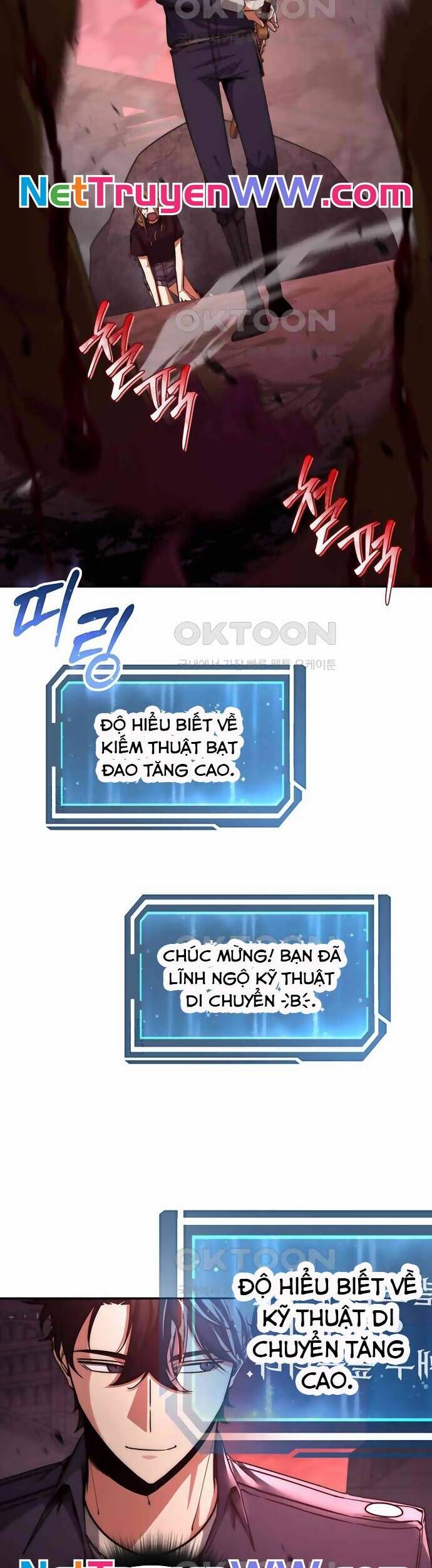 Công Thức Cấp Kiếm Thần Hồi Quy Chap 12 - Next Chap 13