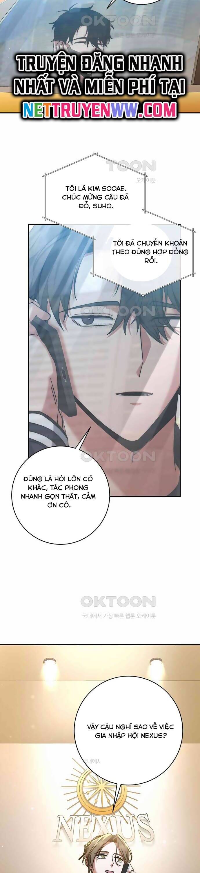 Công Thức Cấp Kiếm Thần Hồi Quy Chap 13 - Next Chap 14