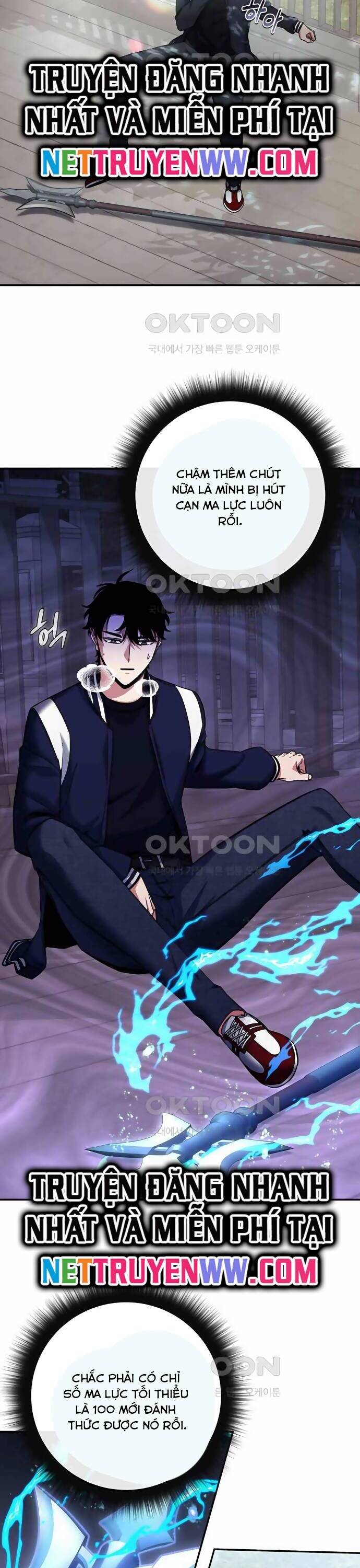 Công Thức Cấp Kiếm Thần Hồi Quy Chap 14 - Next Chap 15