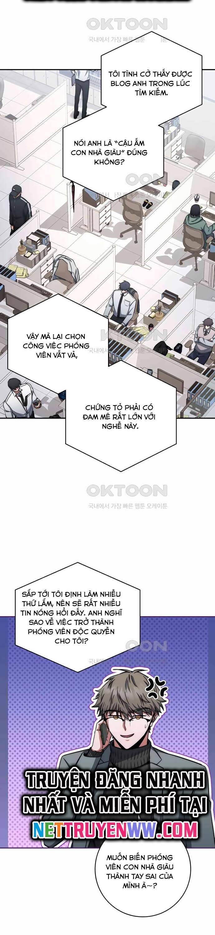 Công Thức Cấp Kiếm Thần Hồi Quy Chap 14 - Next Chap 15