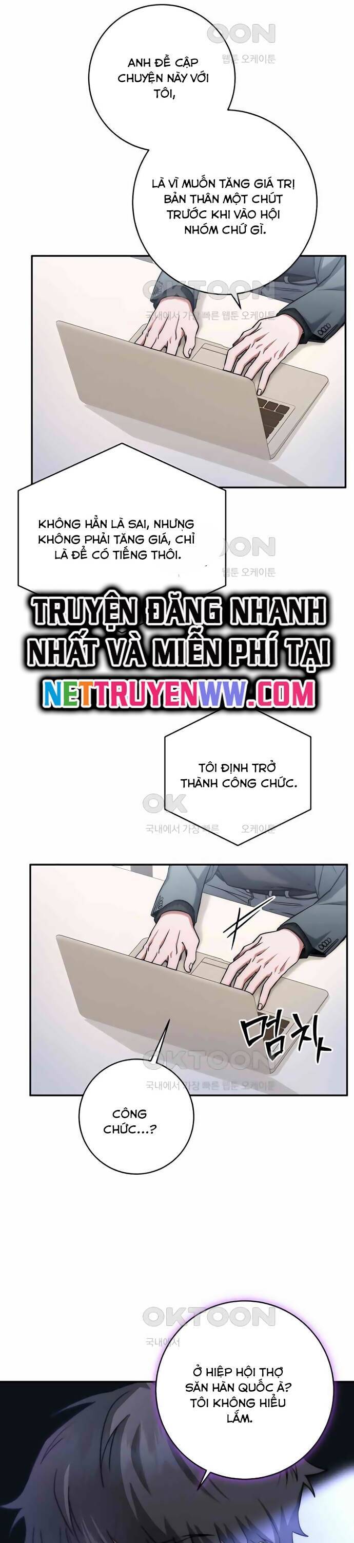 Công Thức Cấp Kiếm Thần Hồi Quy Chap 14 - Next Chap 15